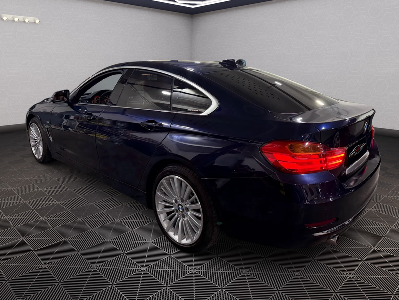BMW 418 Gran Coupé 418 dA — photo 3