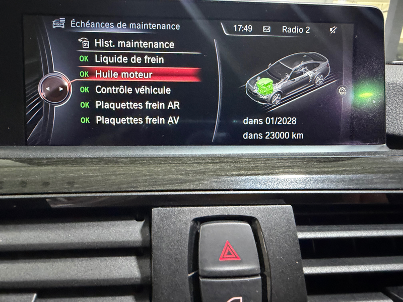 BMW 418 Gran Coupé 418 dA — photo 12