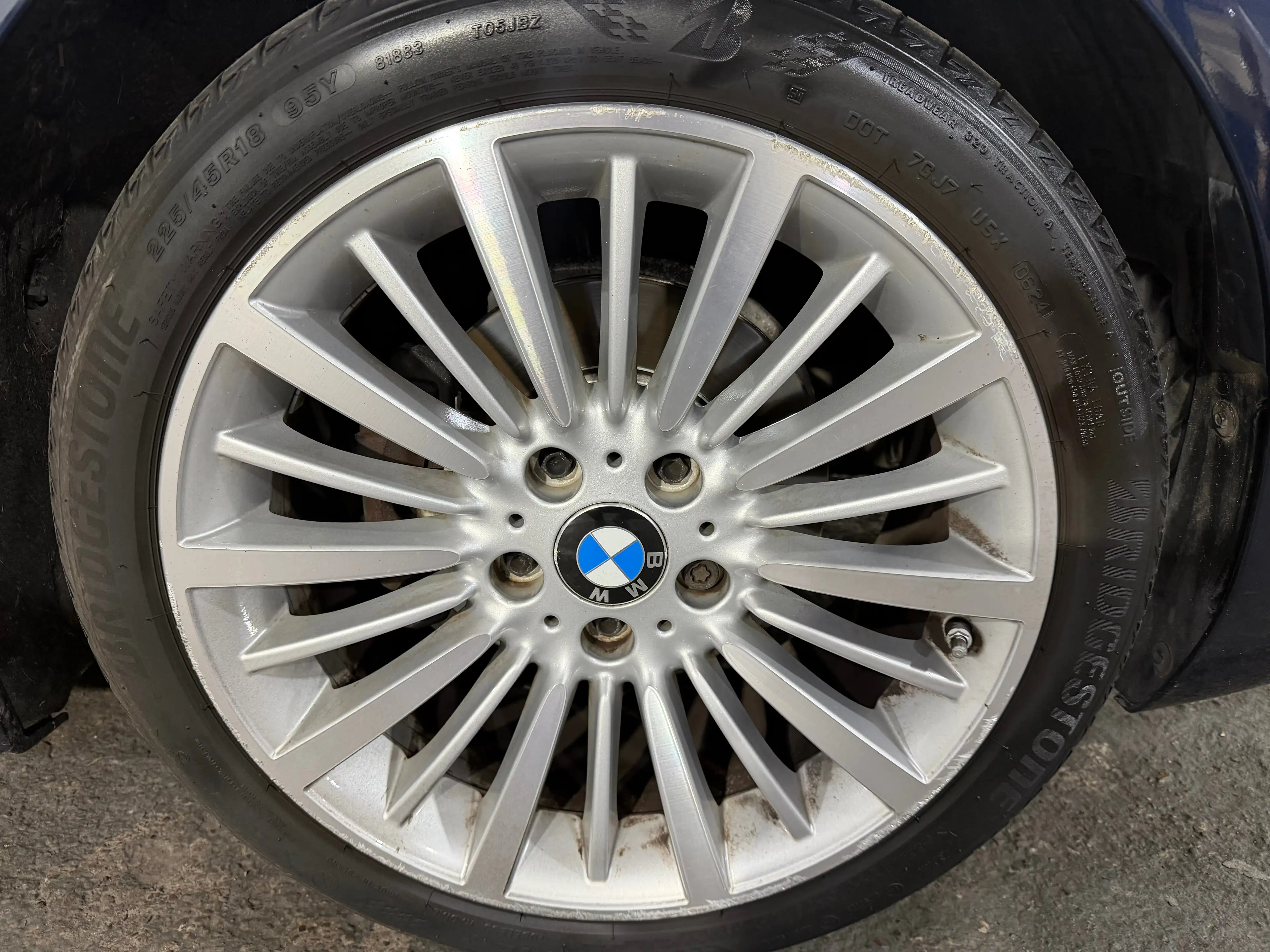 BMW 418 Gran Coupé 418 dA — photo 10