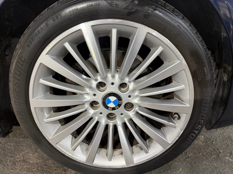 BMW 418 Gran Coupé 418 dA — photo 10