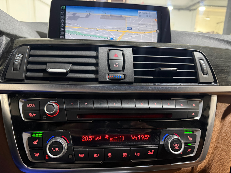 BMW 418 Gran Coupé 418 dA — photo 8