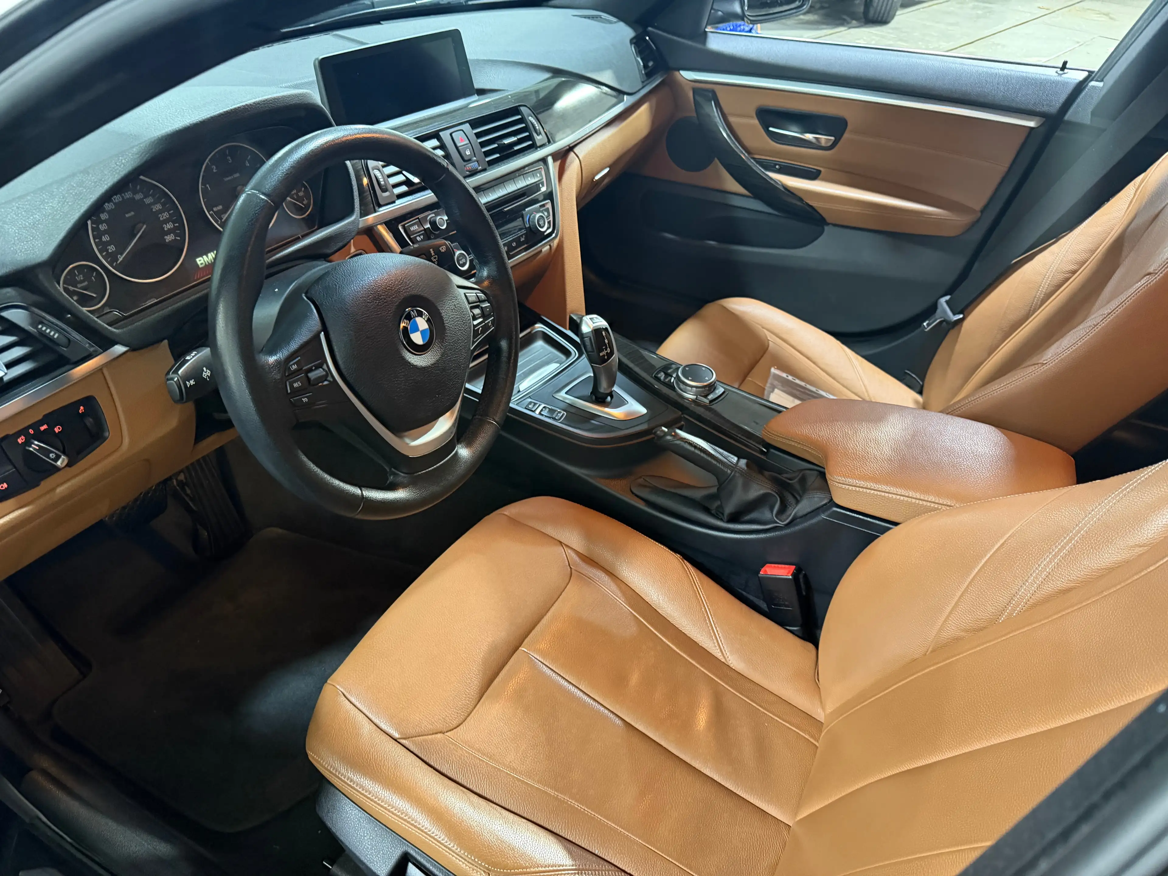BMW 418 Gran Coupé 418 dA — photo 6
