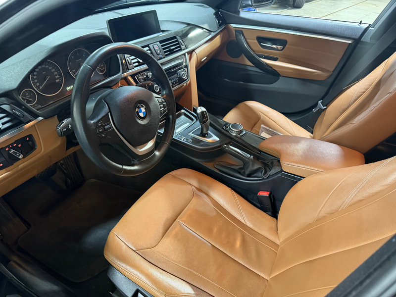 BMW 418 Gran Coupé 418 dA — photo 6