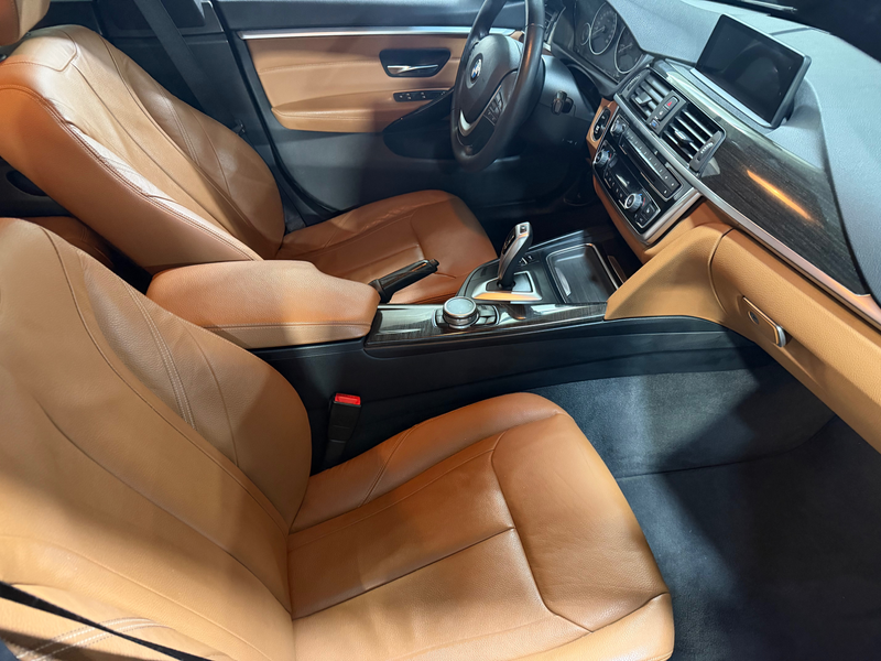 BMW 418 Gran Coupé 418 dA — photo 5