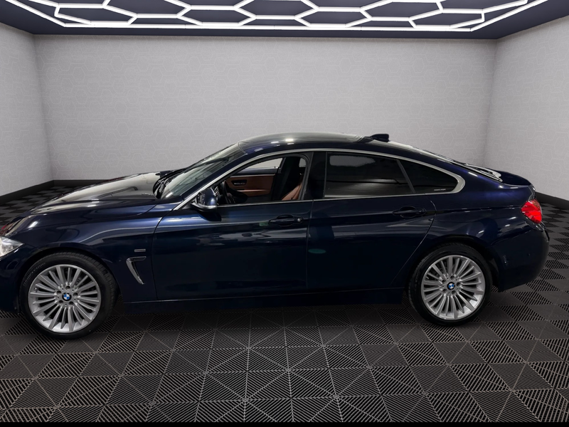 BMW 418 Gran Coupé 418 dA — photo 2