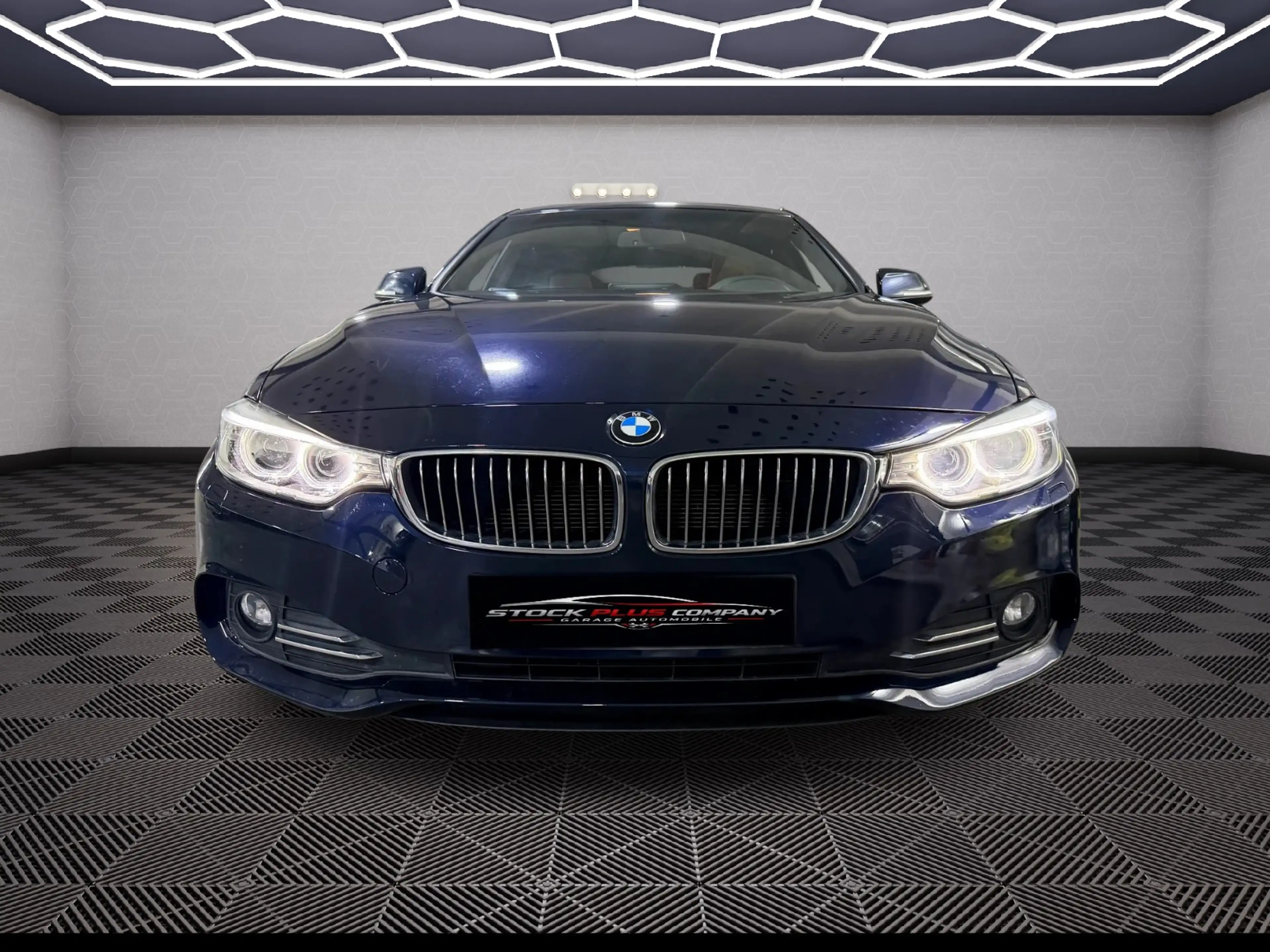 BMW 418 Gran Coupé 418 dA