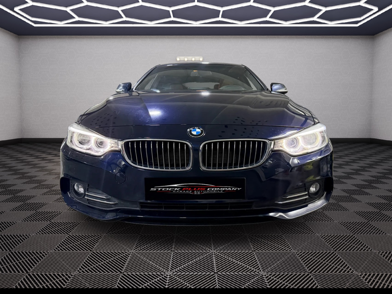 BMW 418 Gran Coupé 418 dA