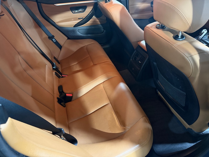 BMW 418 Gran Coupé 418 dA — photo 7