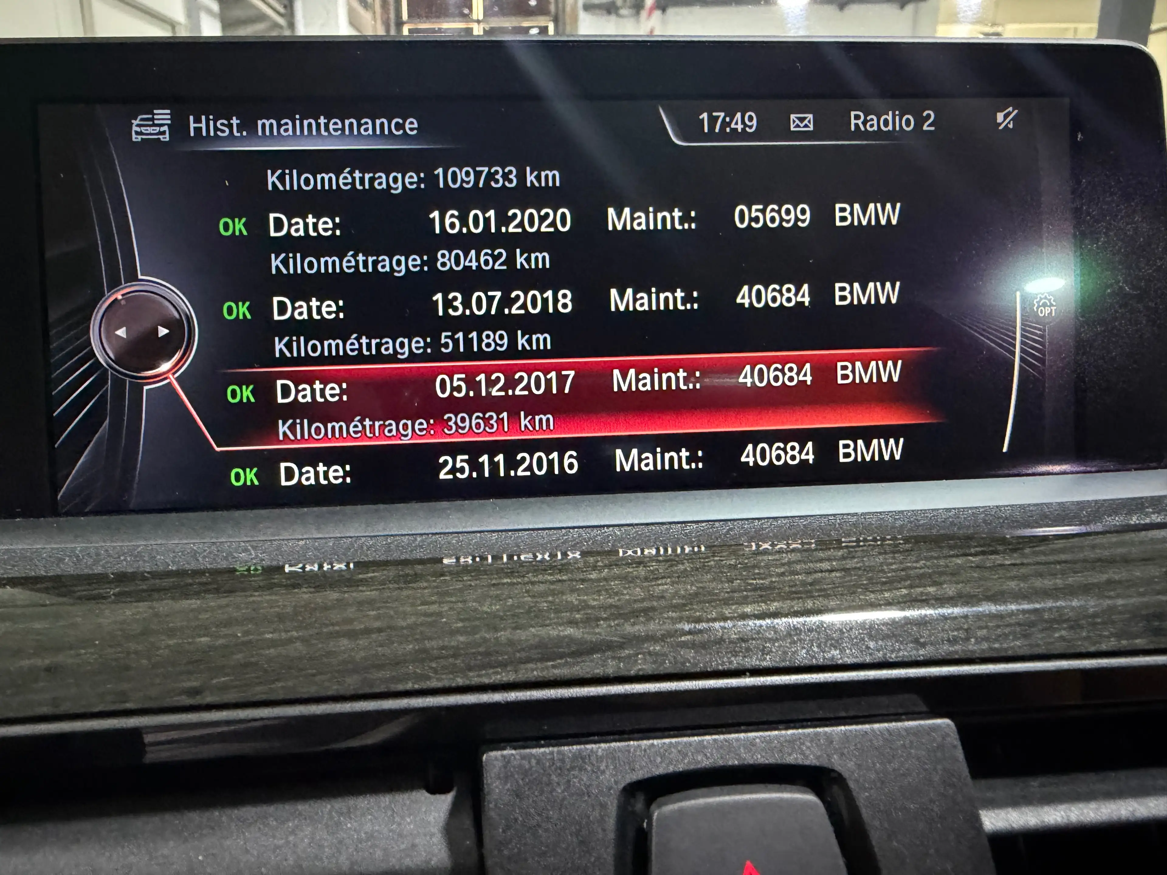 BMW 418 Gran Coupé 418 dA — photo 15