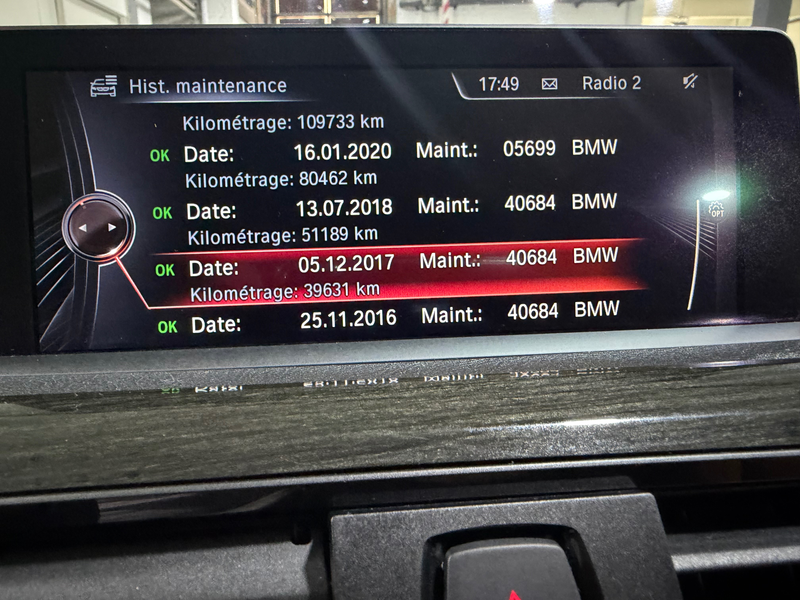 BMW 418 Gran Coupé 418 dA — photo 15