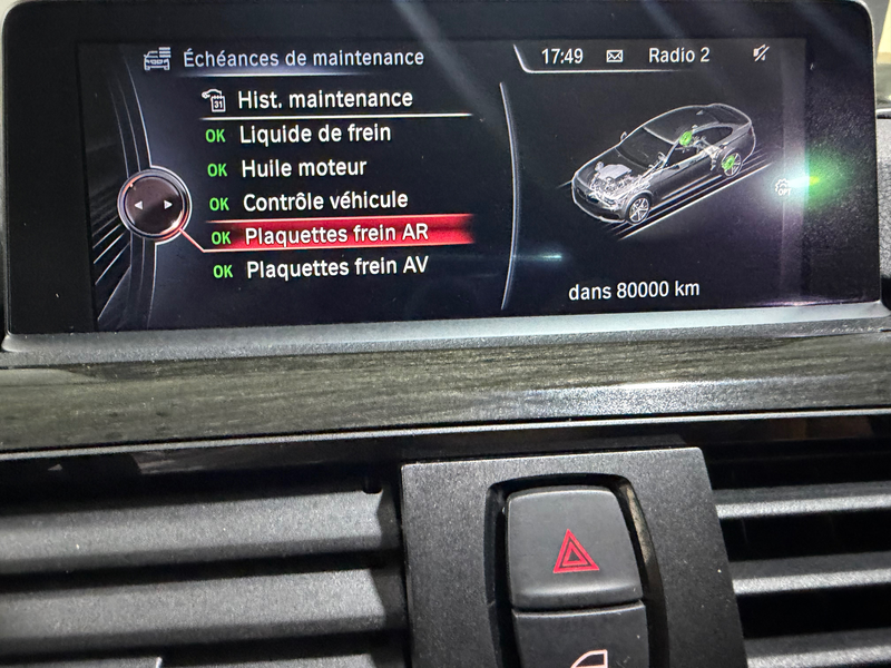 BMW 418 Gran Coupé 418 dA — photo 13