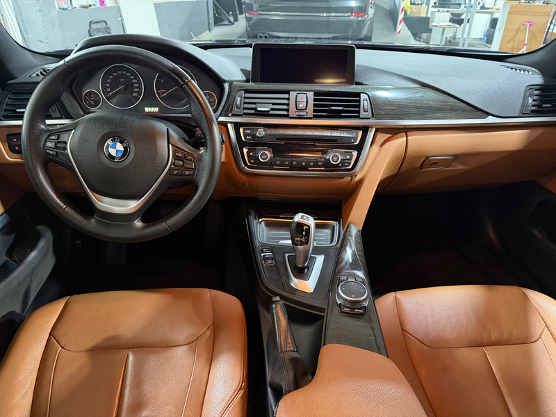 BMW 418 Gran Coupé 418 dA — photo 4