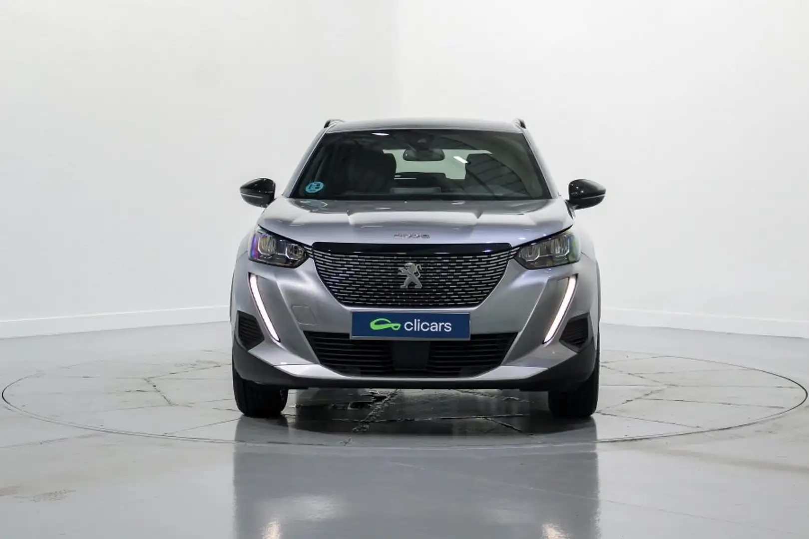 Peugeot 2008 1.5BlueHDi S&S Allure EAT8 130 Plateado - 2