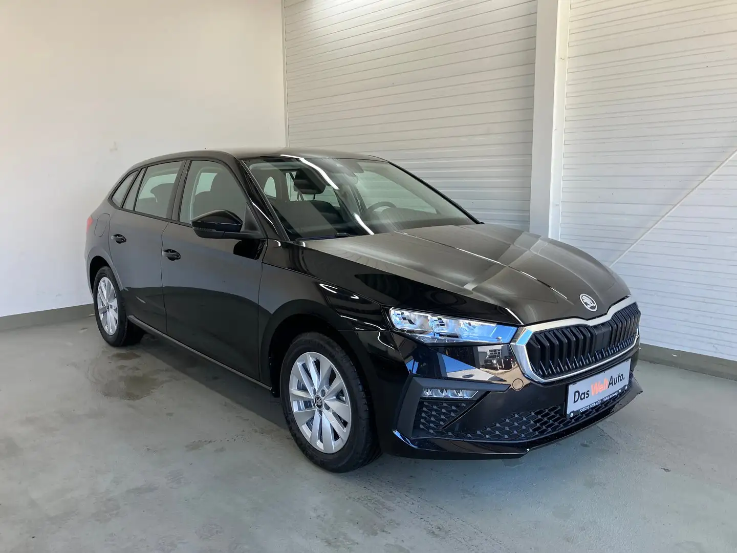 Skoda Scala Essence TSI Schwarz - 1