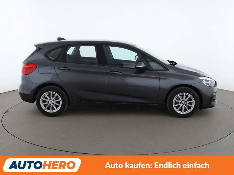 BMW 218 218i Active Tourer Advantage Aut.*NAVI*CAM*TEMPO* — photo 7