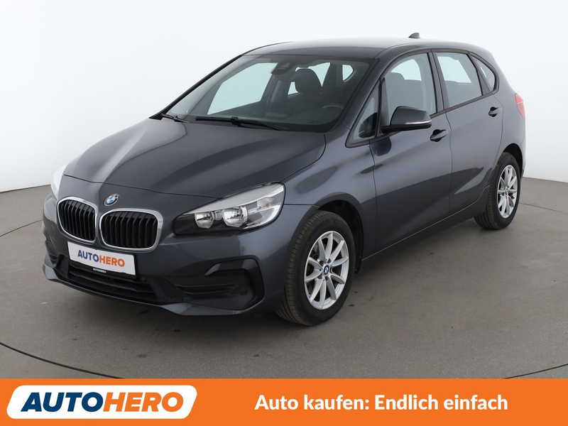 BMW 218 218i Active Tourer Advantage Aut.*NAVI*CAM*TEMPO*