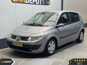 2.0-16V Expression Comfort