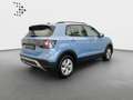 Volkswagen T-Cross Life 1.0 TSI*NAVI*KAM*SZH*LED*Virtual*IQ Blau - thumbnail 2