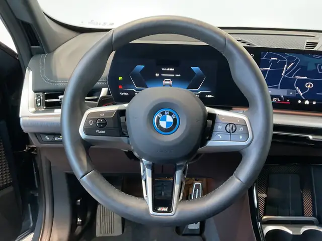 BMW Ix1 view 4