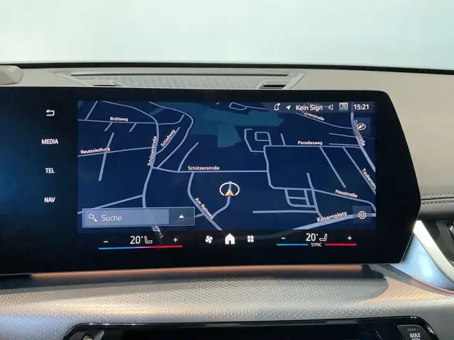BMW Ix1 view 5