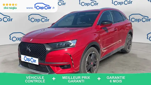 DS Automobiles DS 7 1.5 BlueHDi 130 Performance Line Plus