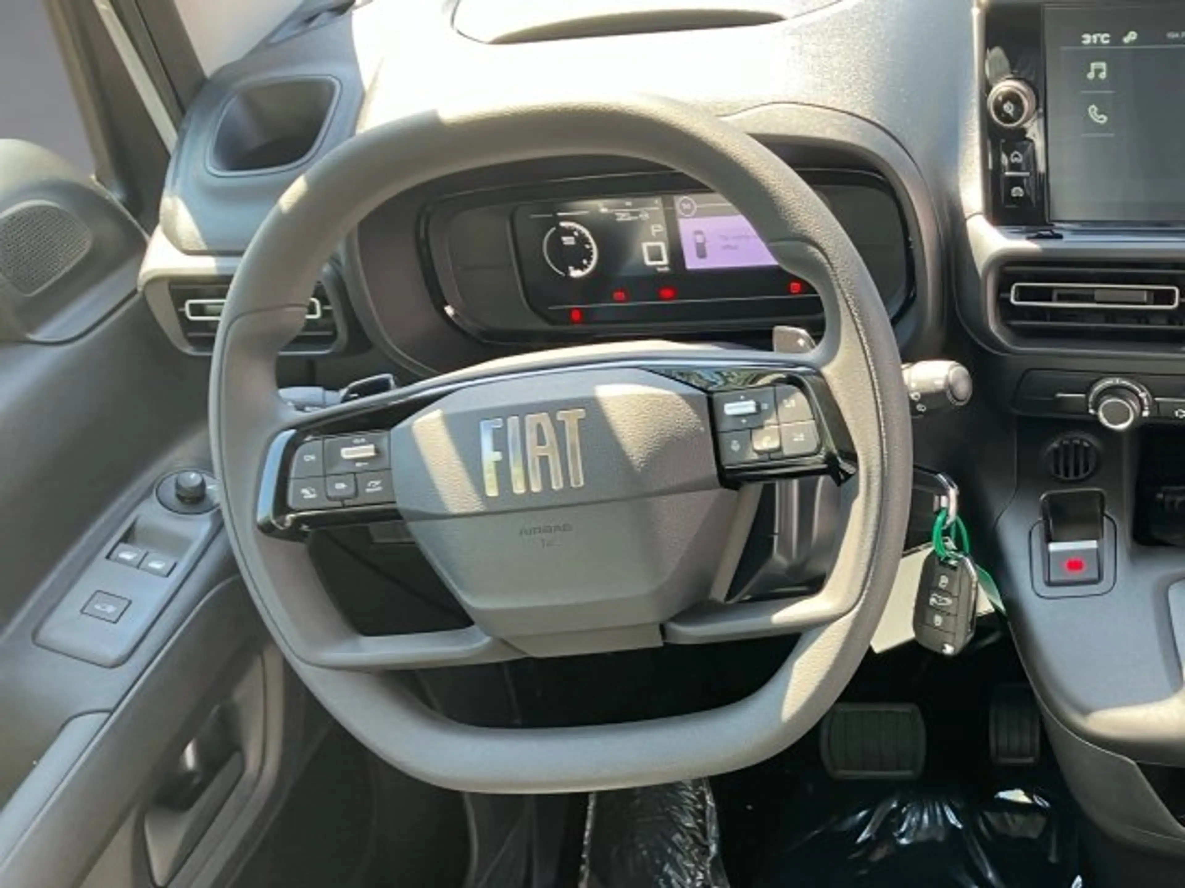 Fiat Doblo KW XL Serie 4 Diesel 130 Automatik — photo 10