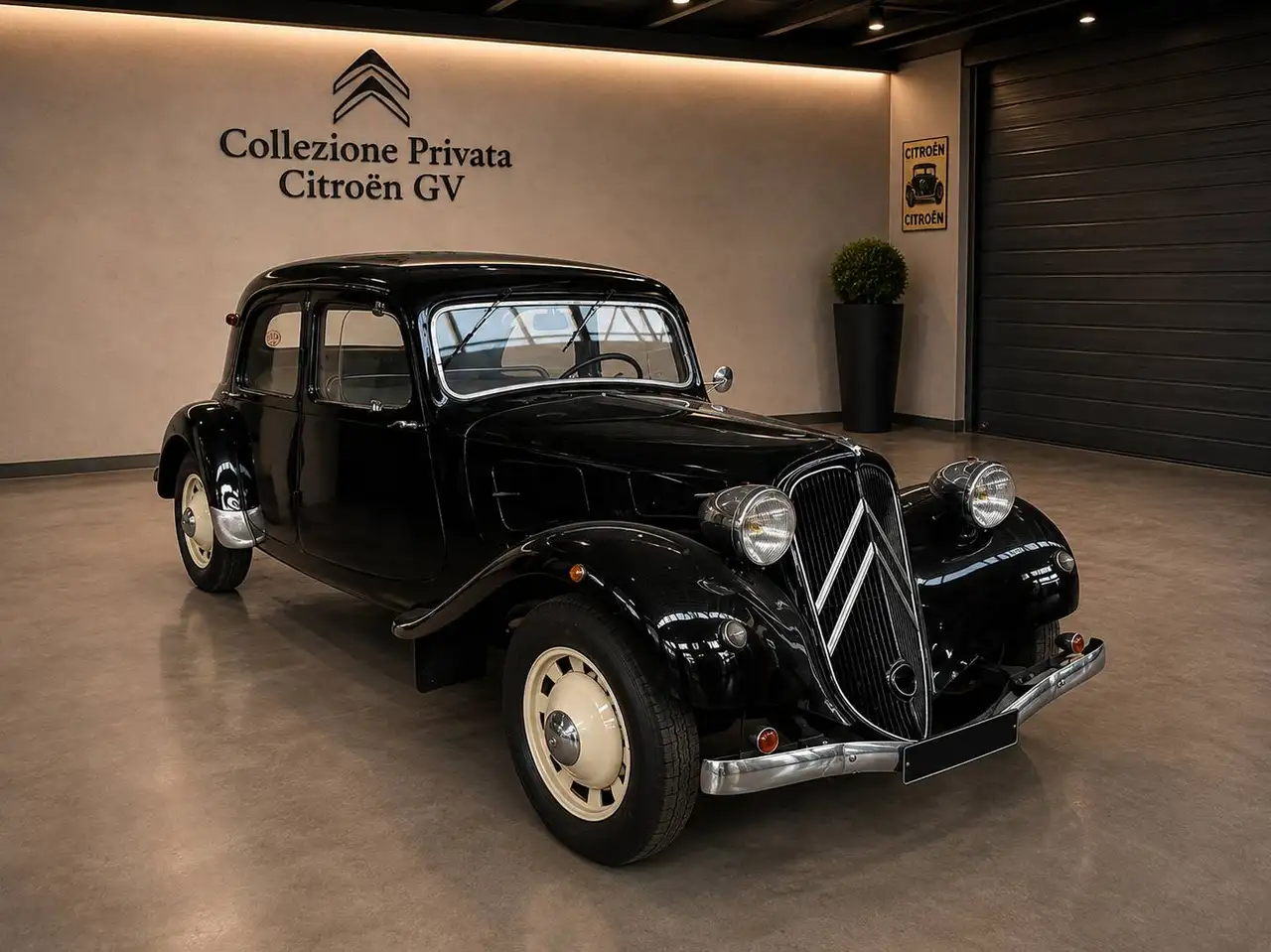 Citroen BL 11, foto 1