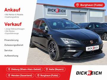 Cupra 300 4Drive PANO*BEATS*ACC*19"KAM*LED*