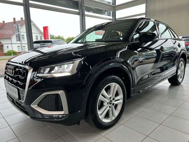 Second hand Audi Q2 1.5 35 TFSI