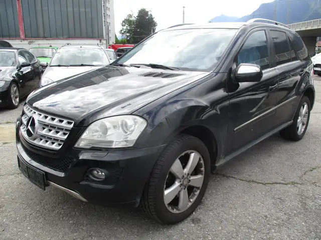 Mercedes-Benz ML 350 CDI 4Matic "Sport-Paket"
