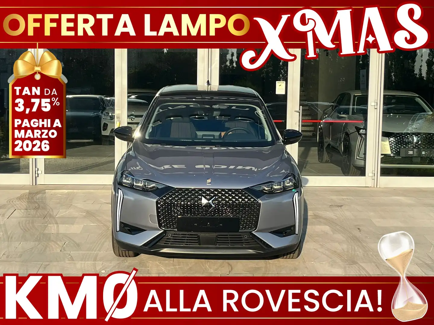 DS Automobiles DS 3 Crossback 1.2 hybrid edition france auto - 2