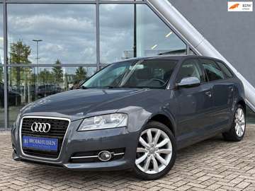 Sportback 1.4 TFSI Ambition 125pk Cruise control /