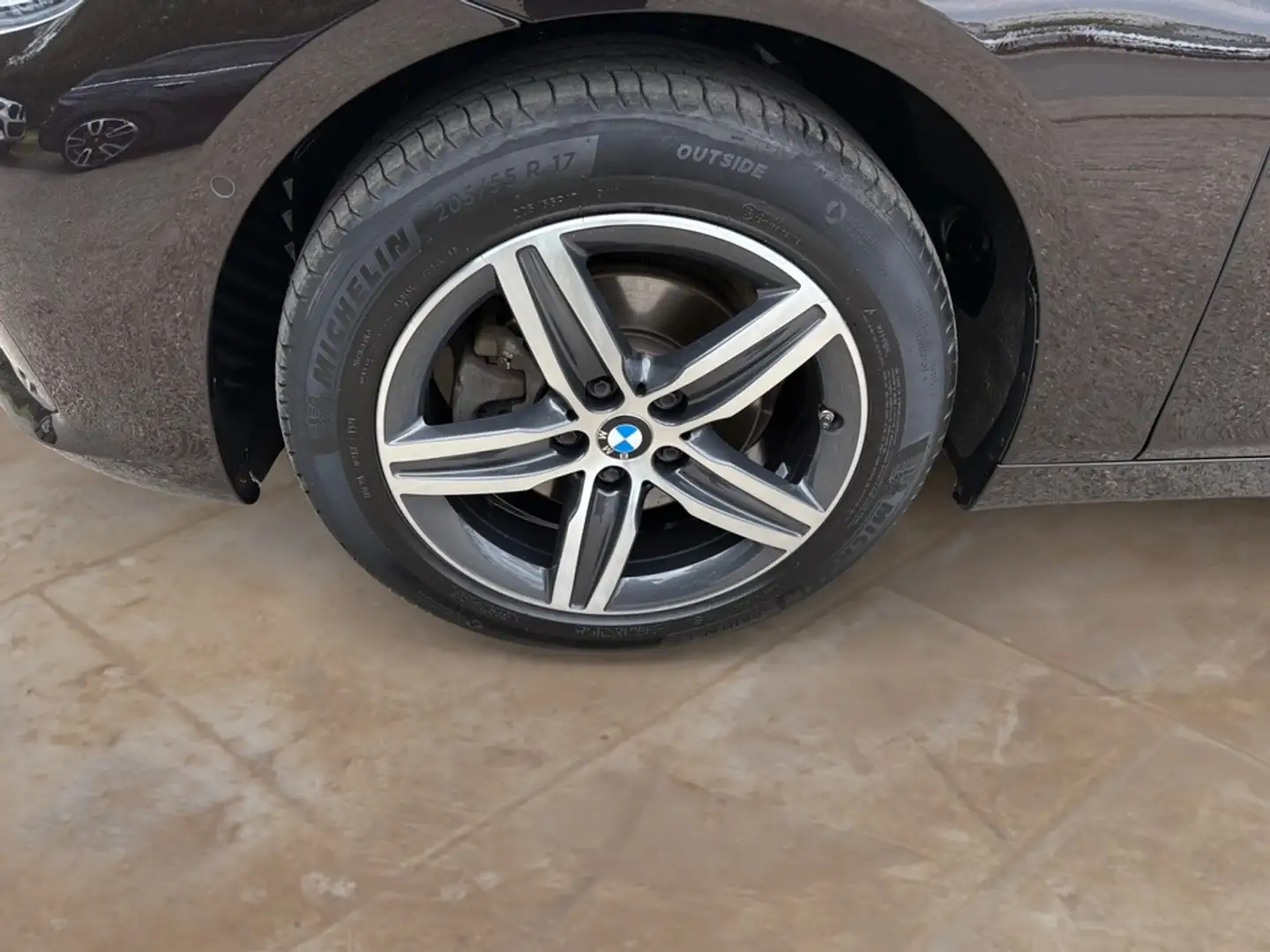 BMW 218 d Active Tourer Sport Line + GARANTIE Коричневий - 2