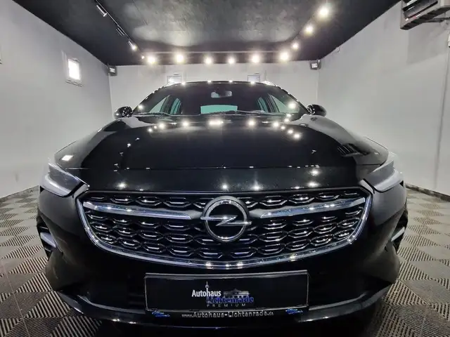 Opel Insignia view 6