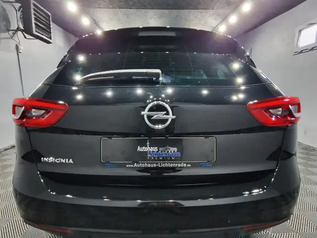 Opel Insignia view 7
