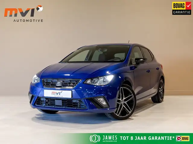 SEAT Ibiza 1.0 TSI FR / 110pk / Apple Carplay / Achteruitrijc