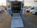 Citroen Jumper 35 L3H2 verglast 7-Sitzer Rollstuhlrampe Blanc - thumbnail 8