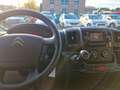 Citroen Jumper 35 L3H2 verglast 7-Sitzer Rollstuhlrampe Blanc - thumbnail 12