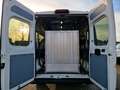 Citroen Jumper 35 L3H2 verglast 7-Sitzer Rollstuhlrampe Blanc - thumbnail 7