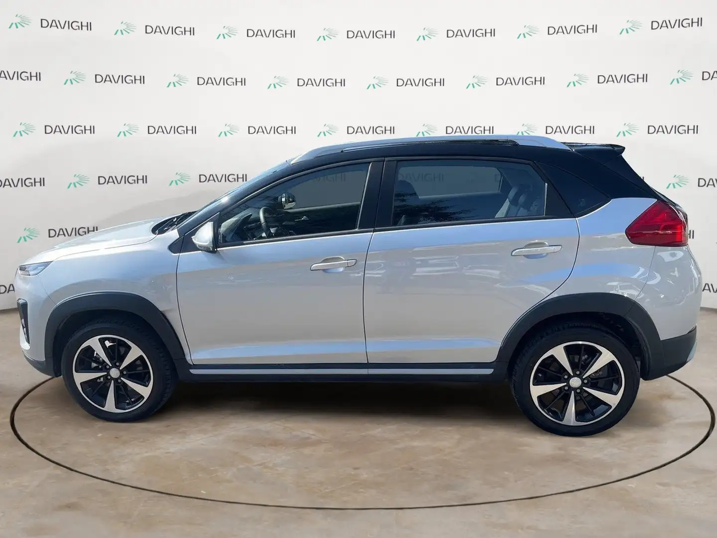 DR Automobiles DR 3.0 1.5 Bi-Fuel GPL Plateado - 2