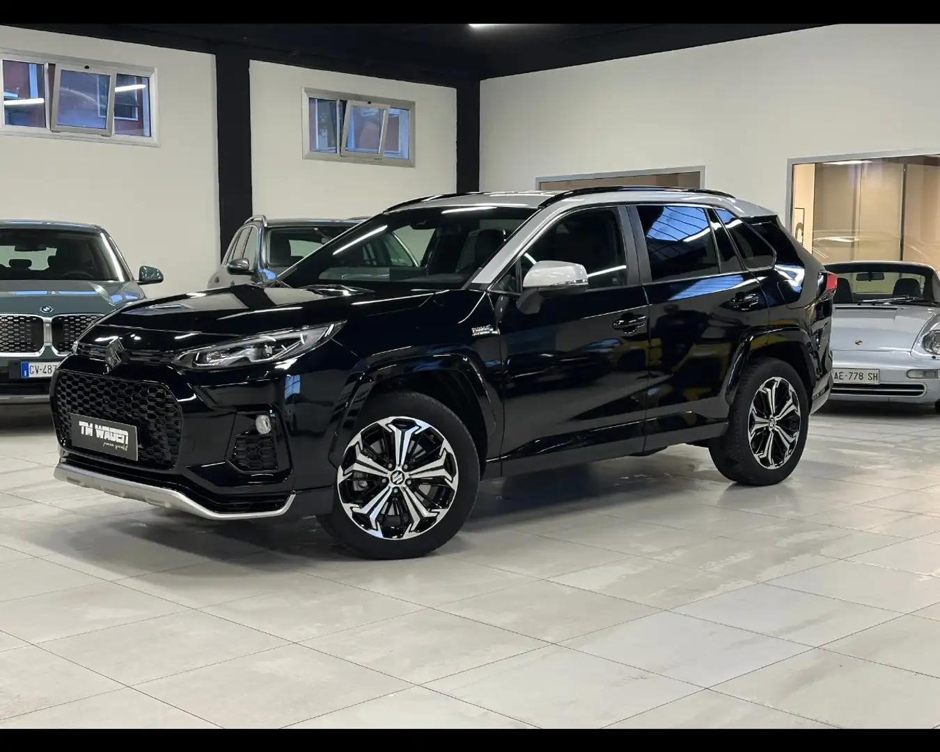 Suzuki Across 2.5 Plug-in Hybrid E-CVT 4WD Yoru Fekete - 1