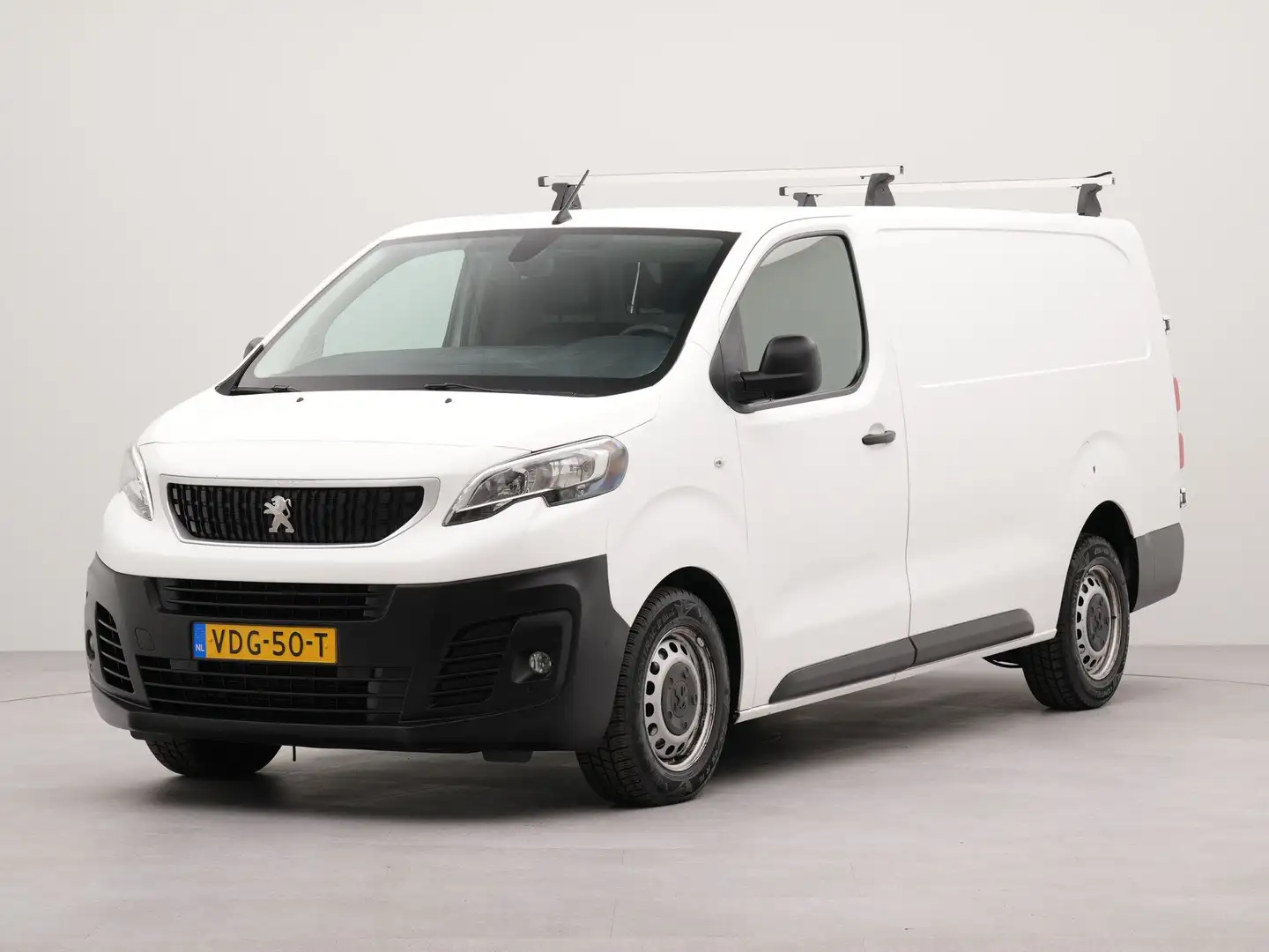 Peugeot Expert 2.0 BlueHDI 120 Long Premium 2 zitplaatsen | Appco Wit - 1