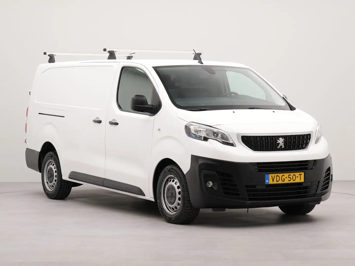 Peugeot Expert 2.0 BlueHDI 120 Long Premium 2 zitplaatsen | Appco Wit - 2