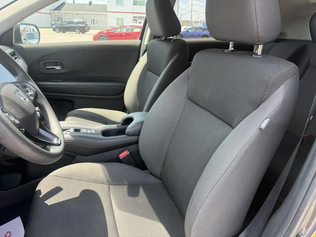 Honda HR-V снимка Honda HR-V