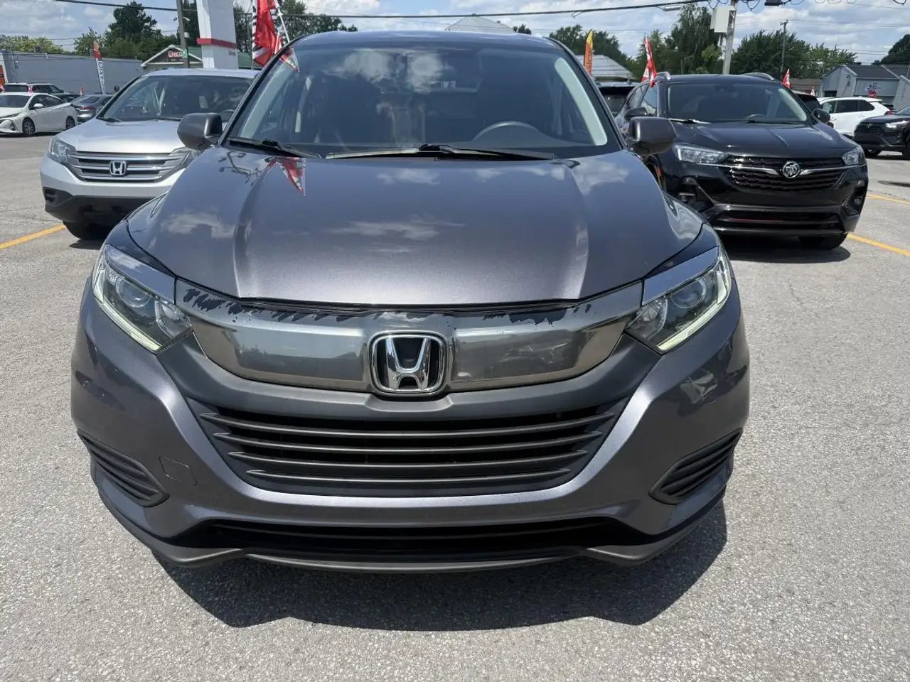 Honda HR-V снимка Honda HR-V