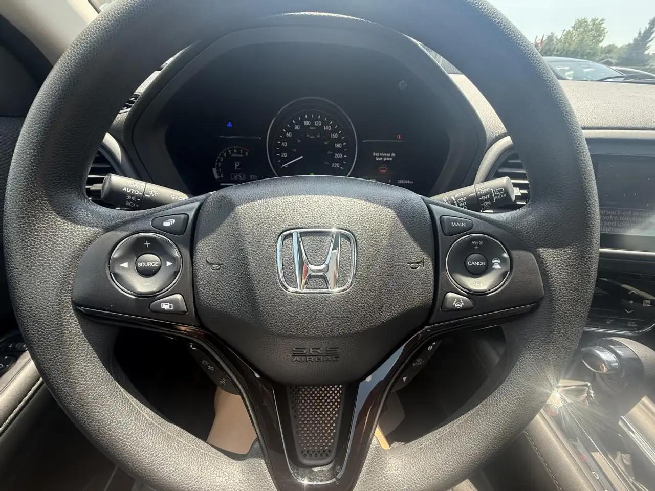 Honda HR-V снимка Honda HR-V