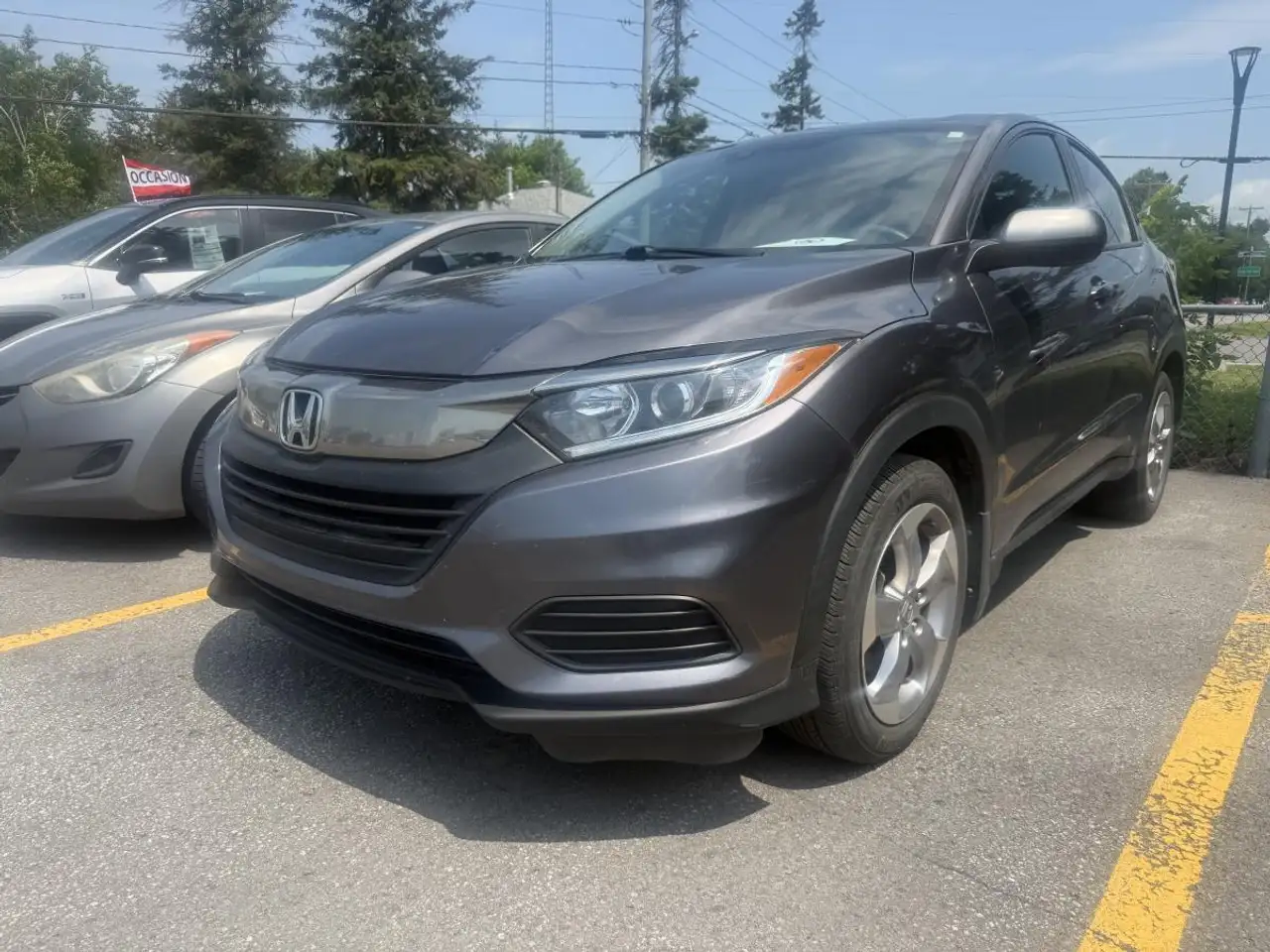 2022 Honda HR-V