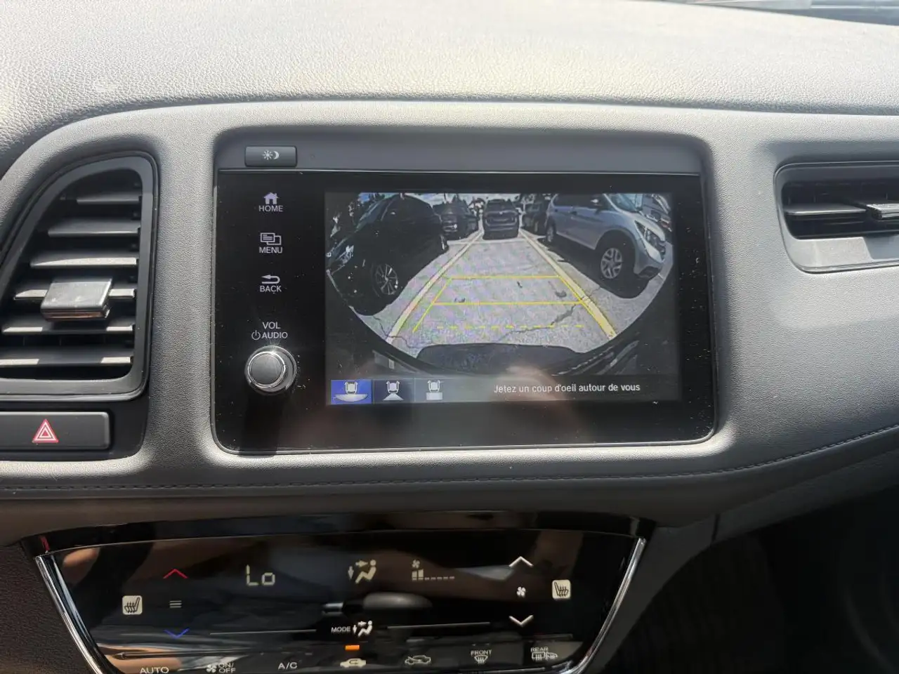 Honda HR-V снимка Honda HR-V