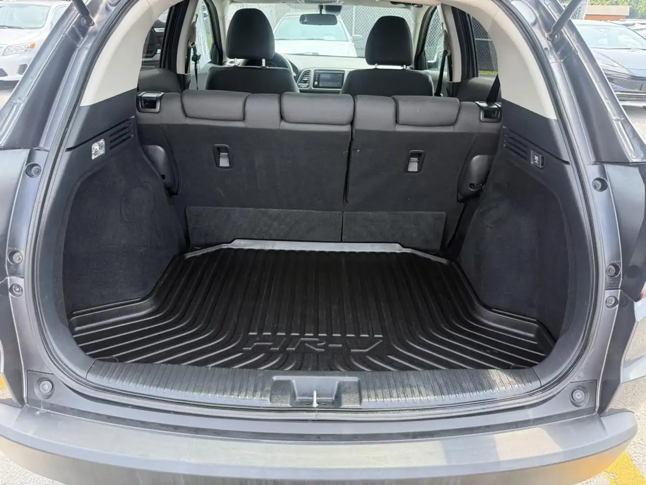 Honda HR-V снимка Honda HR-V