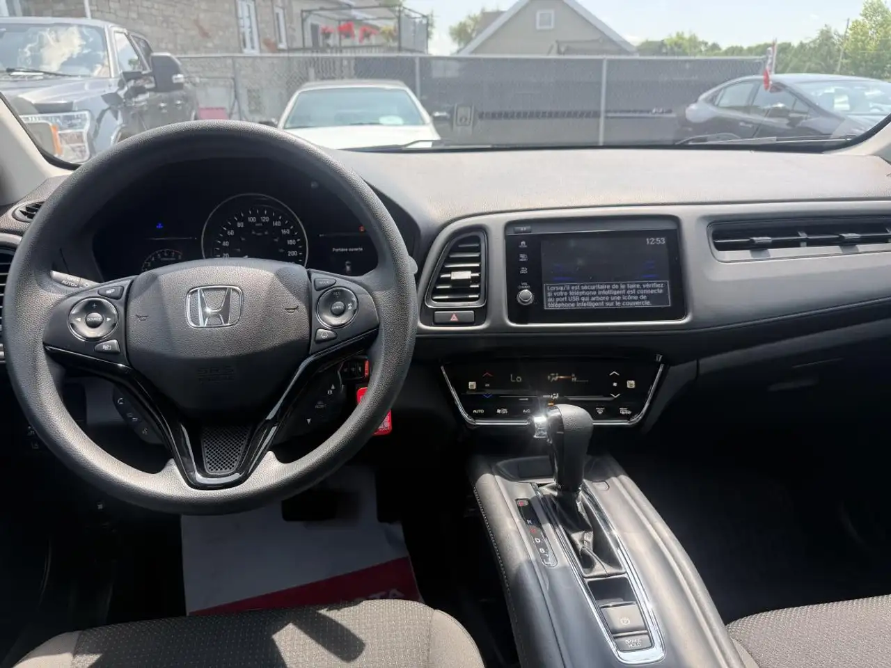 Honda HR-V снимка Honda HR-V